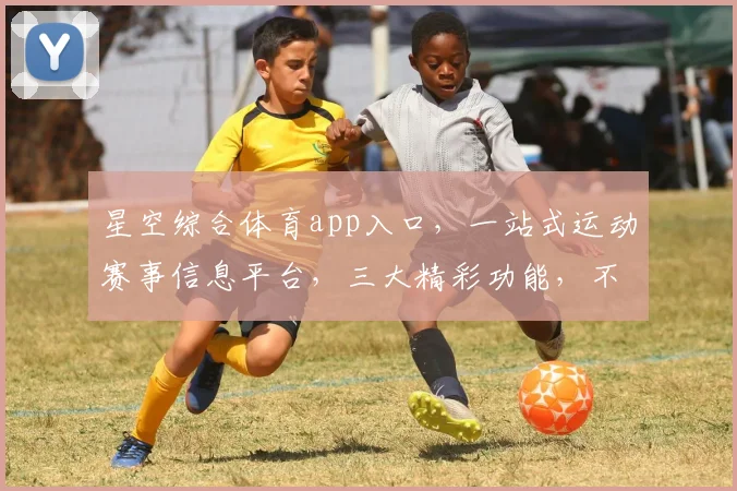 星空综合体育app入口，一站式运动赛事信息平台，三大精彩功能，不容错过